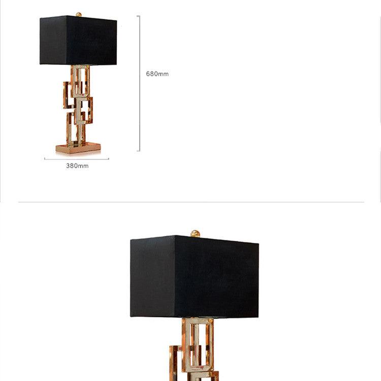 Bedroom Living Room Bedside Decorative Table Lamp: Add Warmth and Style to Your Space - In home decor