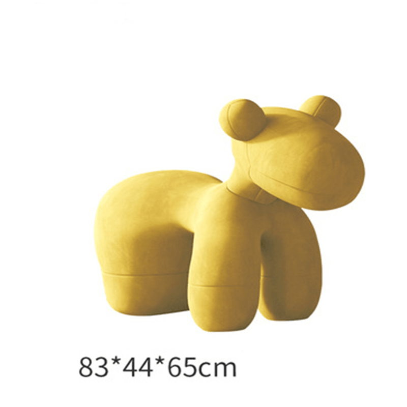 Nordic Luxury Animal Chair - In home decor