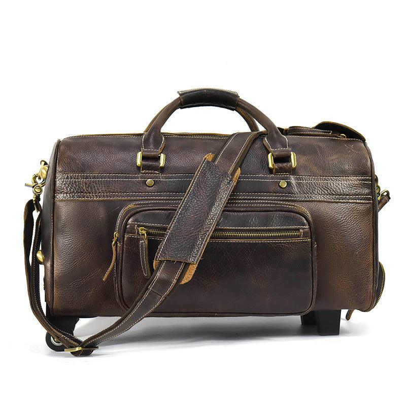 Introducing the Large Capacity Business Travel Handbag: Your Ultimate Companion for Travel - In home decor
