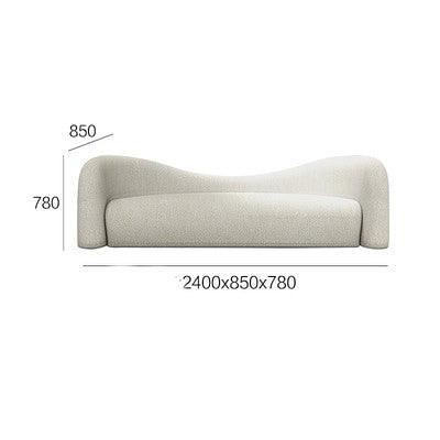 Indulge in Luxurious Comfort: Discover the Cashmere Nordic Sofa Collection - In home decor