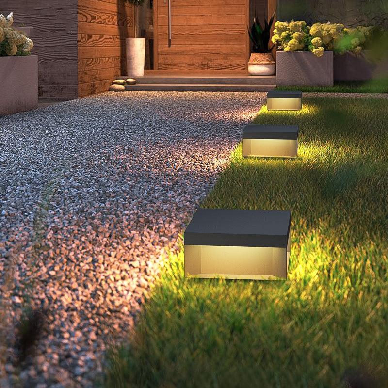 Illuminate Your Garden with Solar Power: Waterproof Solar Garden Lights for a Stunning Lawn - In home decor