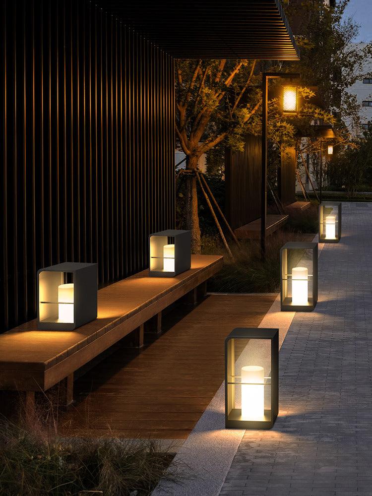 Illuminate Your Outdoor Space with Ease: Explore Waterproof, Simple, and Energy-Efficient Outdoor Solar Lawn Lights for Effortless Lighting Solutions! - In home decor