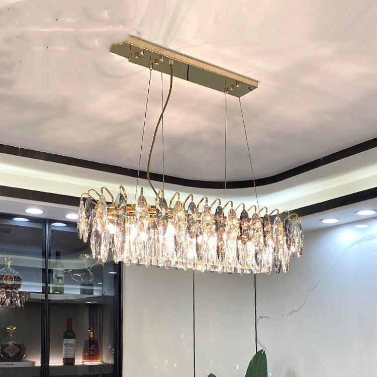 Luxury Crystal Chandelier - In home decor