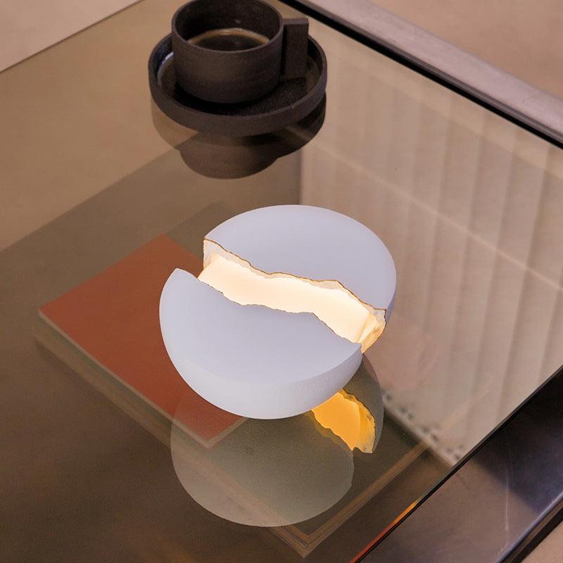 Immerse Your Space in Ambiance: Light Sculpture Bluetooth Speaker - In home decor