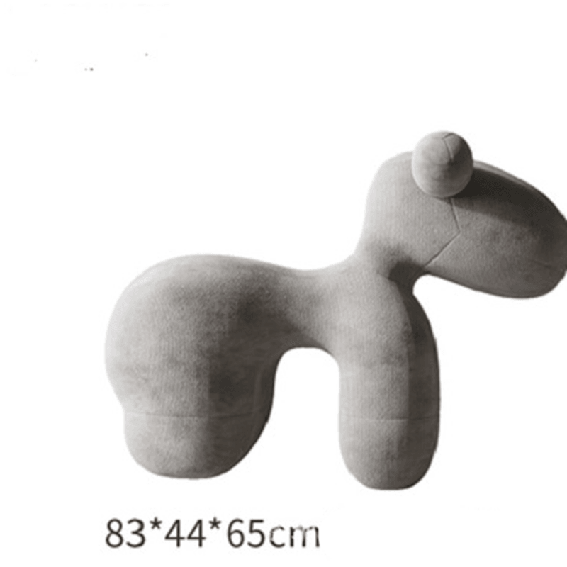 Nordic Luxury Animal Chair - In home decor
