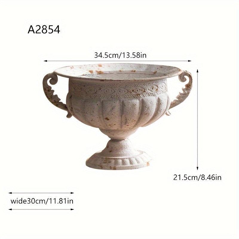 Small decorative vase for living room and bedroom decor.