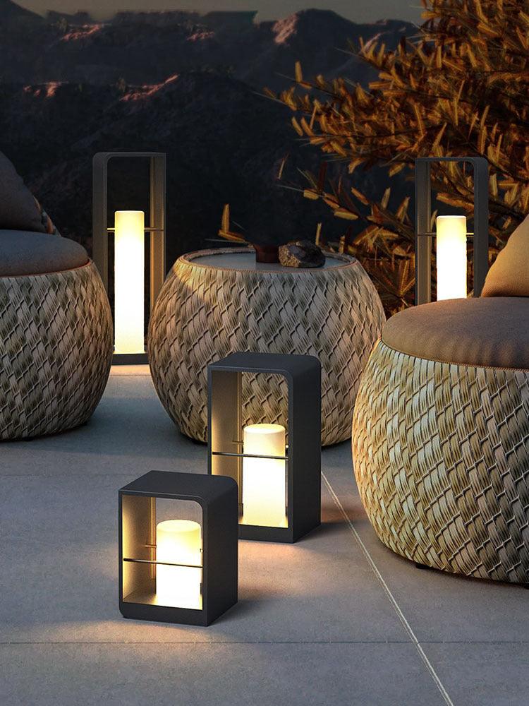 Illuminate Your Outdoor Space with Ease: Explore Waterproof, Simple, and Energy-Efficient Outdoor Solar Lawn Lights for Effortless Lighting Solutions! - In home decor