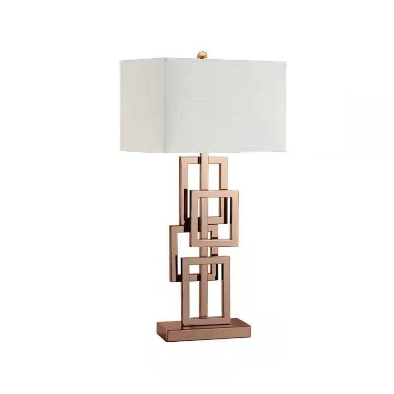 Bedroom Living Room Bedside Decorative Table Lamp: Add Warmth and Style to Your Space - In home decor