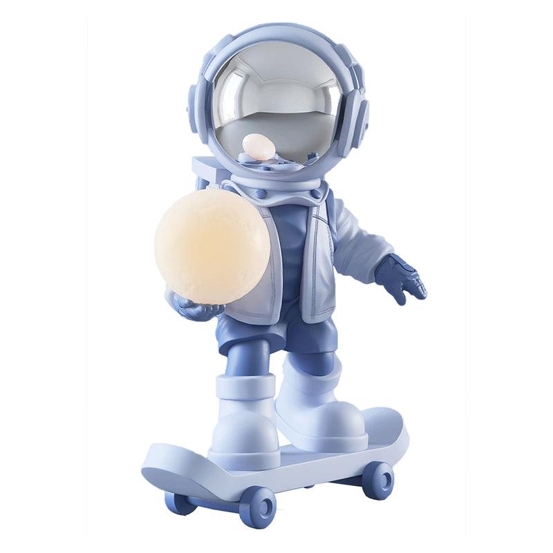 Astronaut Living Room Floor Ornament: Add Cosmic Charm to Your Space - In home decor