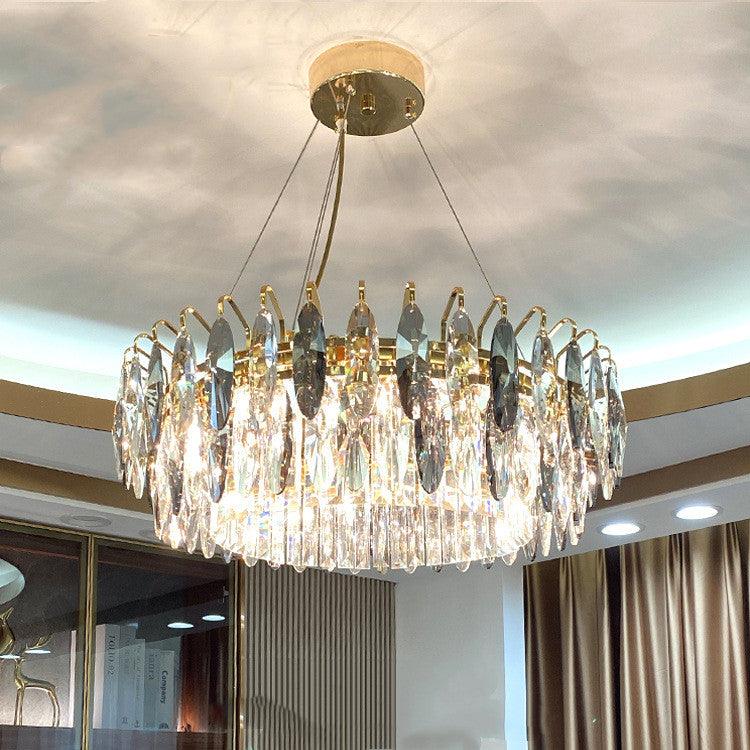 Luxury Crystal Chandelier - In home decor