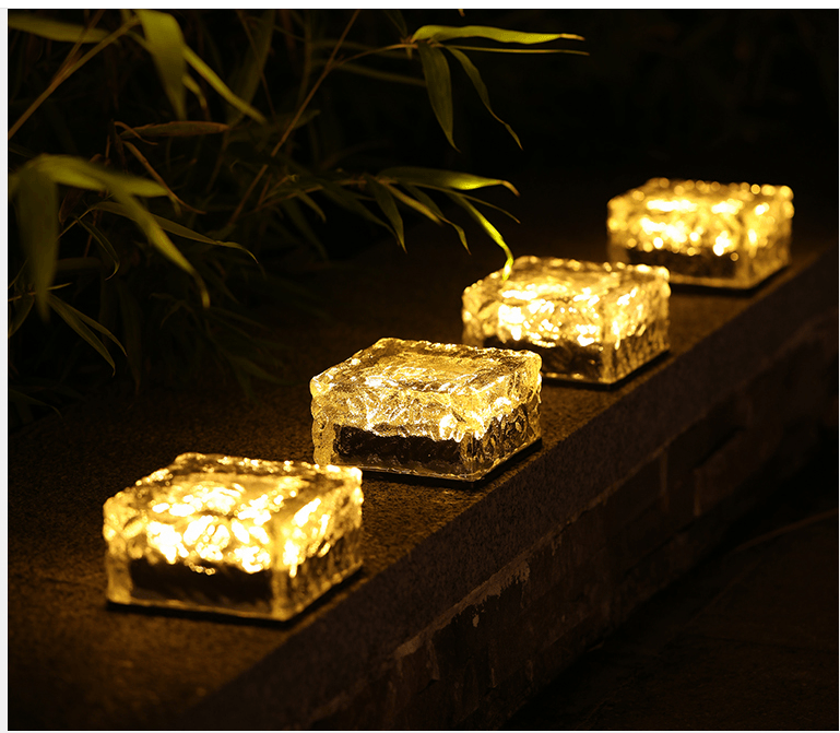 Eco-Friendly Outdoor Illumination: Solar-Powered Hanging Lights - In home decor