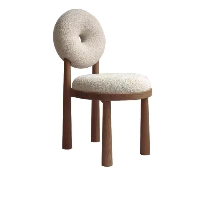 Cosy Lux Cabin Vibes: Curl Up in Our Rustic Berber Fleece Lounge Chair for Maximum Comfort and Style - In home decor