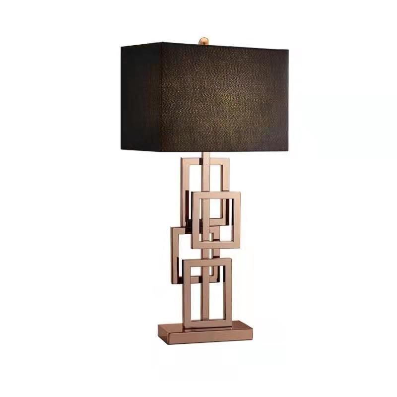 Bedroom Living Room Bedside Decorative Table Lamp: Add Warmth and Style to Your Space - In home decor