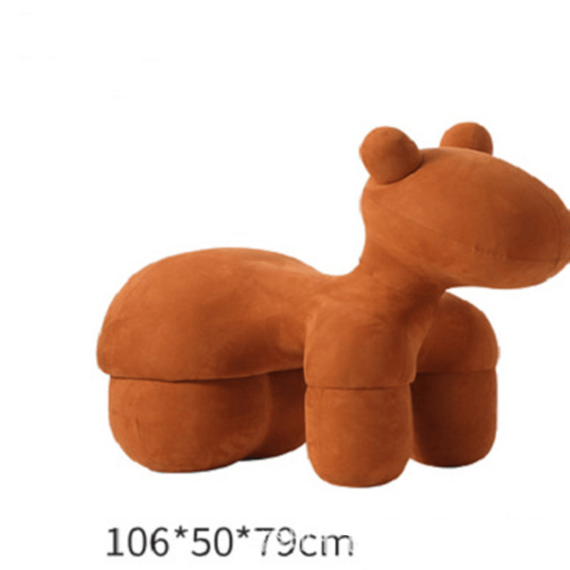 Nordic Luxury Animal Chair - In home decor