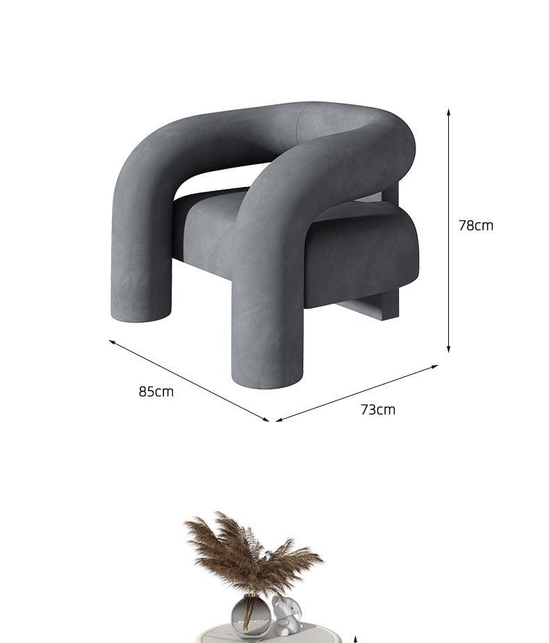 Study Balcony Leisure Negotiation Sofa - My Store