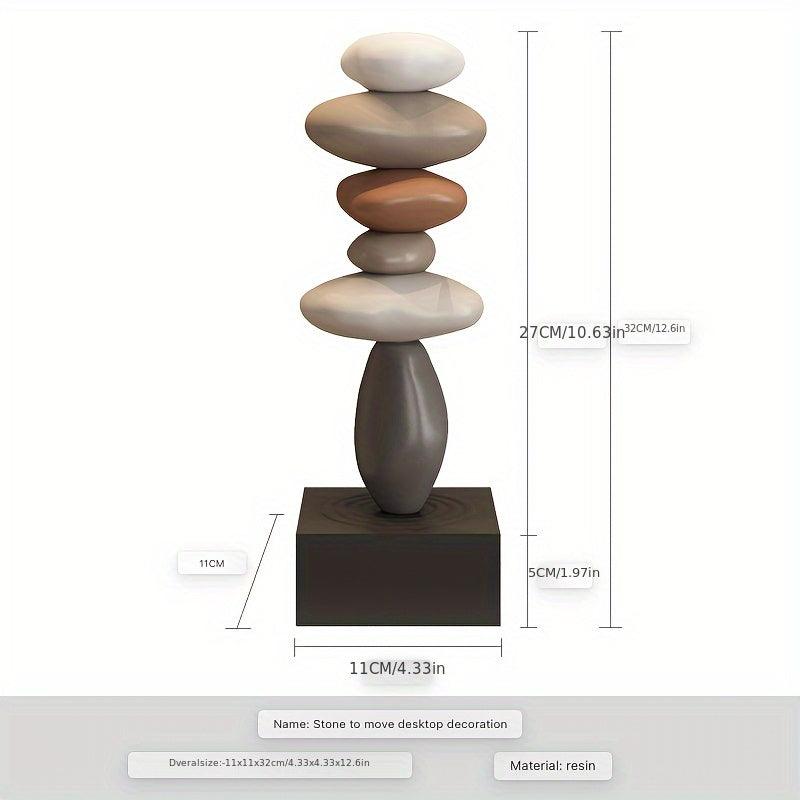 Stylish resin art decor ideal for gifting on special occasions.