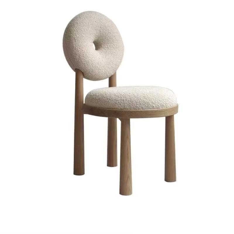 Cosy Lux Cabin Vibes: Curl Up in Our Rustic Berber Fleece Lounge Chair for Maximum Comfort and Style - In home decor