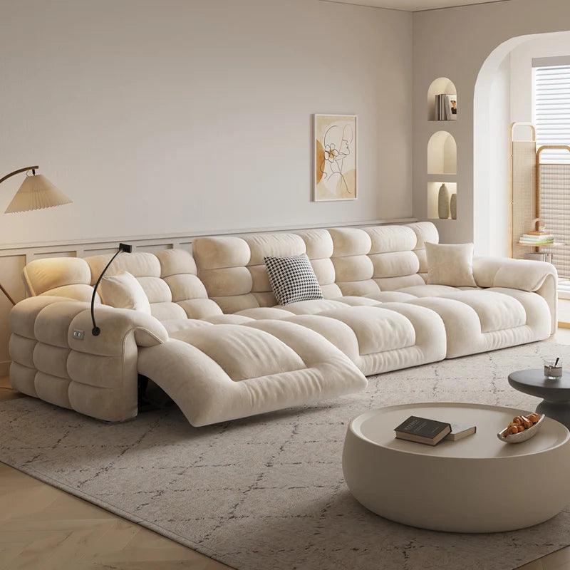Versatile daybed sofa ideal for guest accommodations