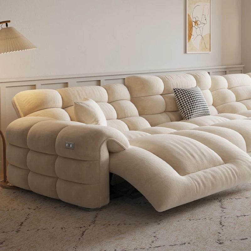 Multi-functional sofa bed for modern living spaces