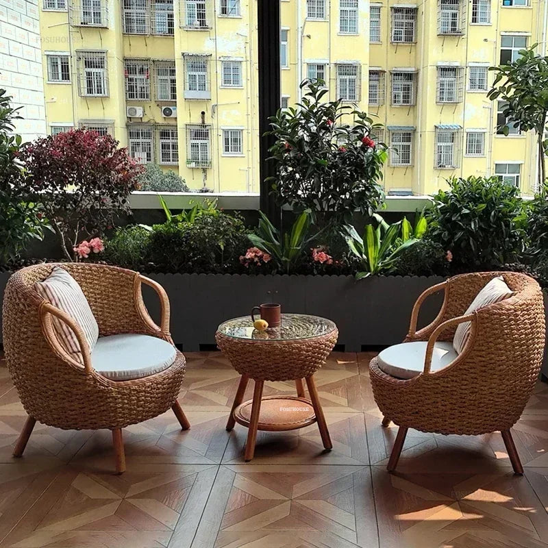 Small garden furniture for balcony or patio