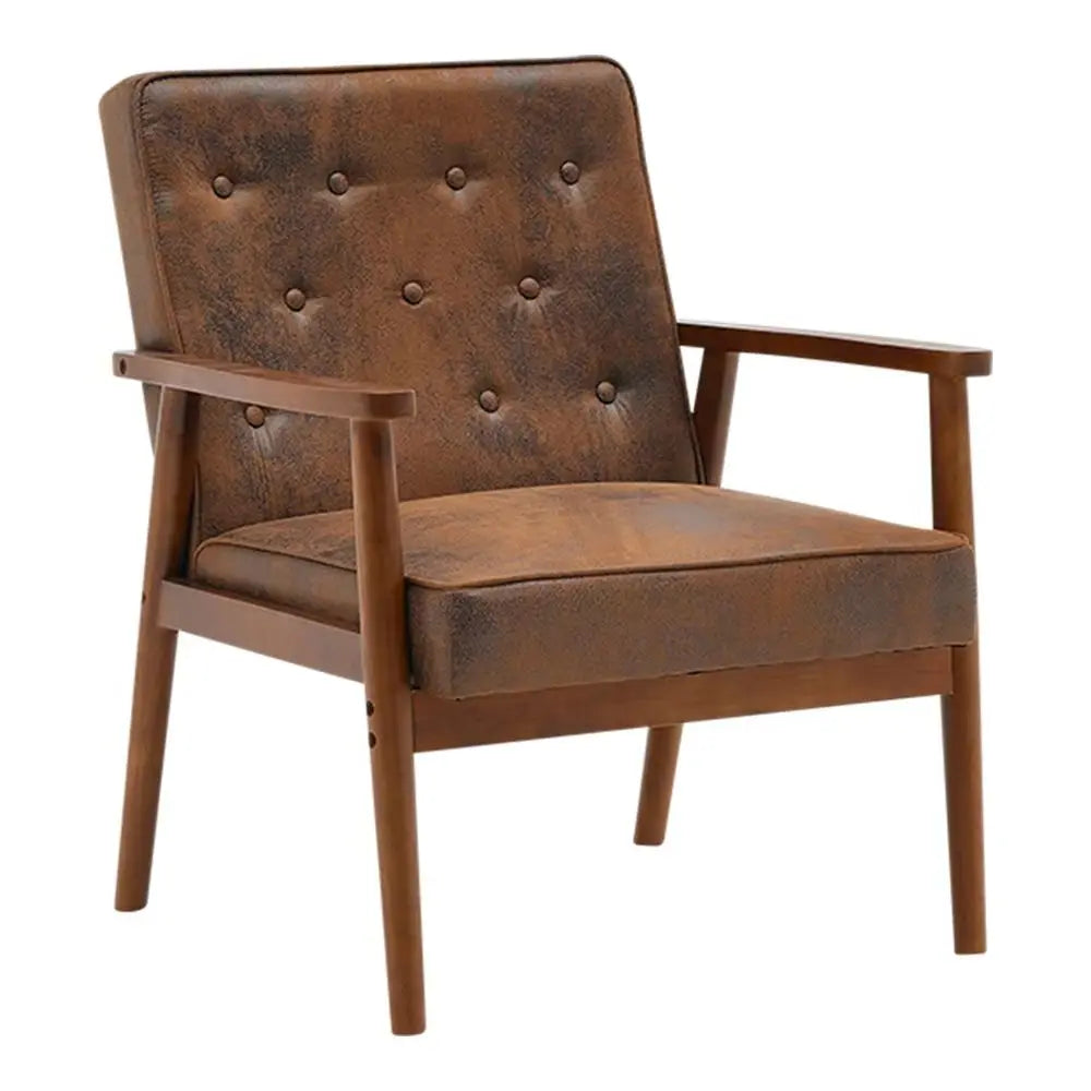 "Comfortable beige upholstered sofa with ergonomic seating in a cozy setting."