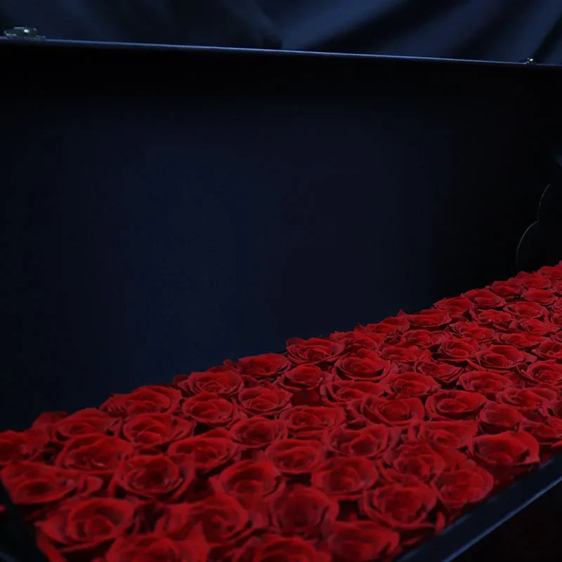 Eternal roses: a unique and lasting Valentine&