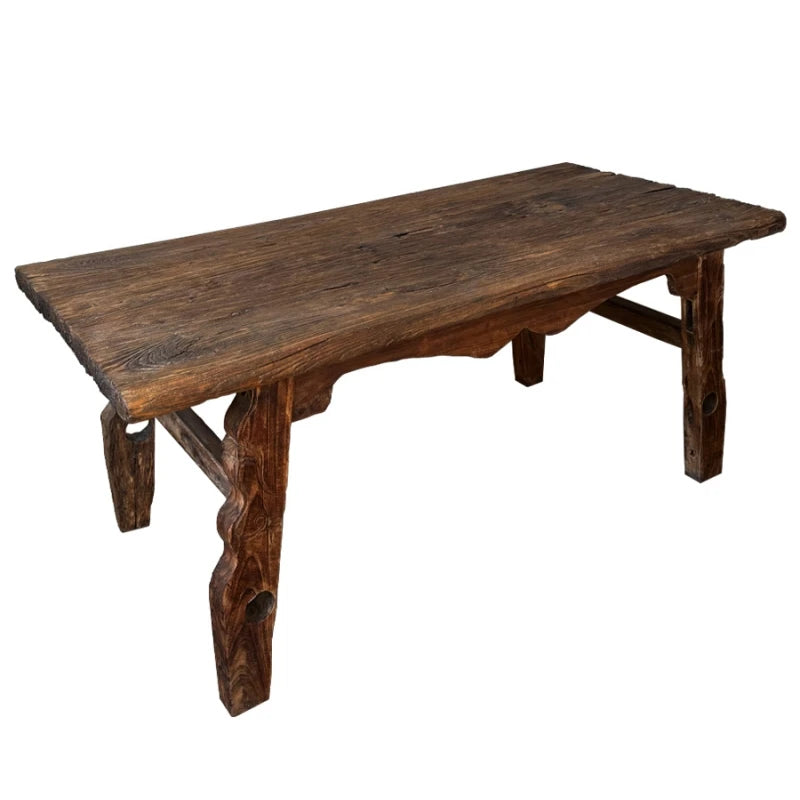 Luxury Rectangle Wooden Dining Table – 172cm Quality Finish by Oein
