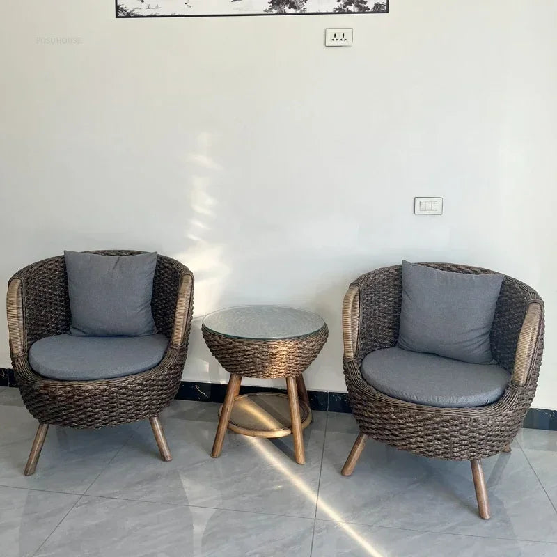 Lightweight outdoor furniture set UK