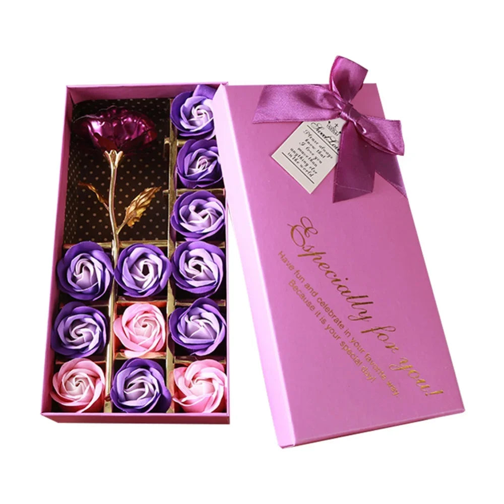 Floral scented bath soap, relaxing bath experience.