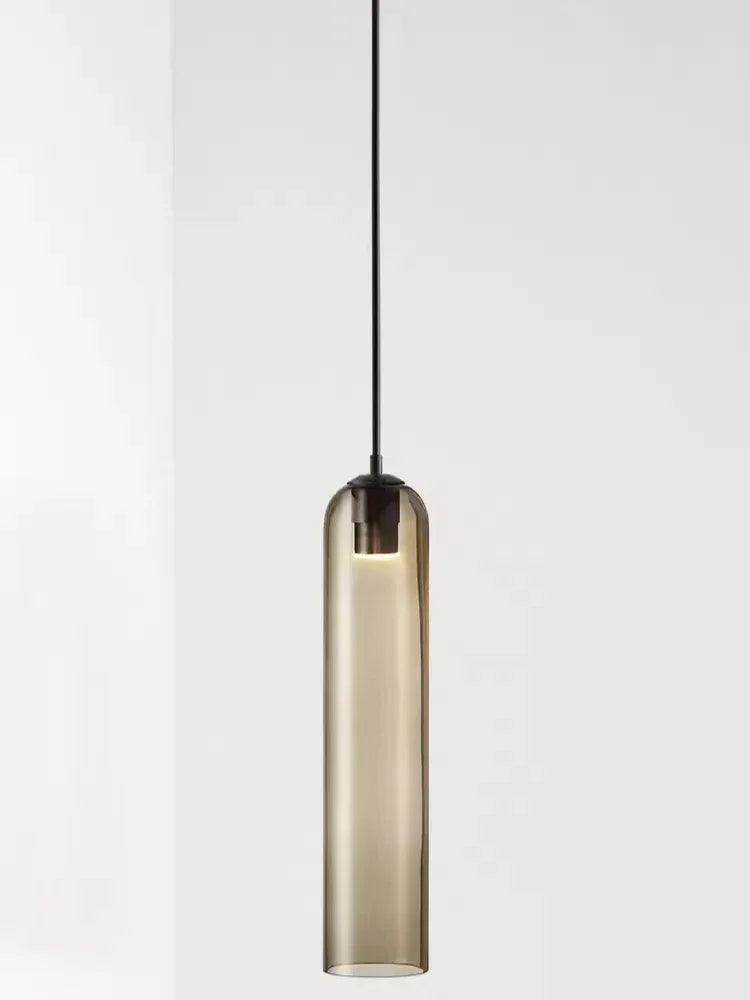 Stylish metal wall sconce for bedroom lighting