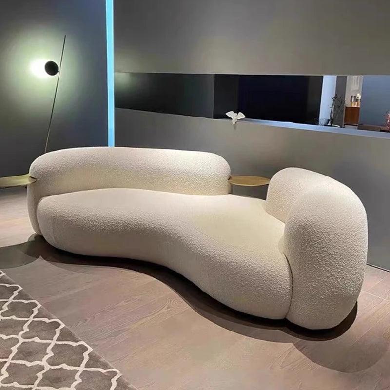 Luxury quality sofa ideal for lounge and hotel furniture