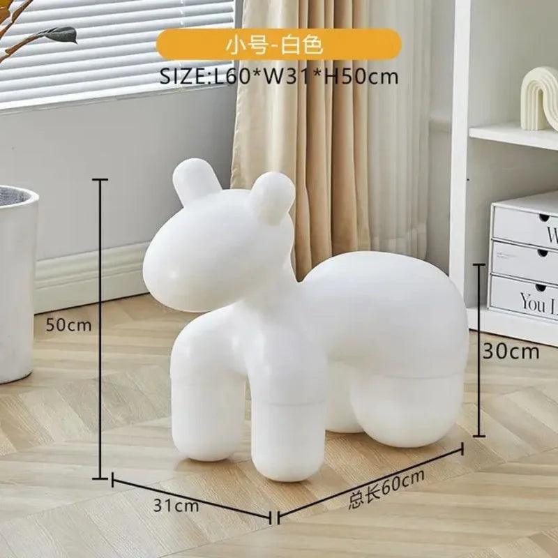 Pony chair perfect for gifts and unique home furnishings