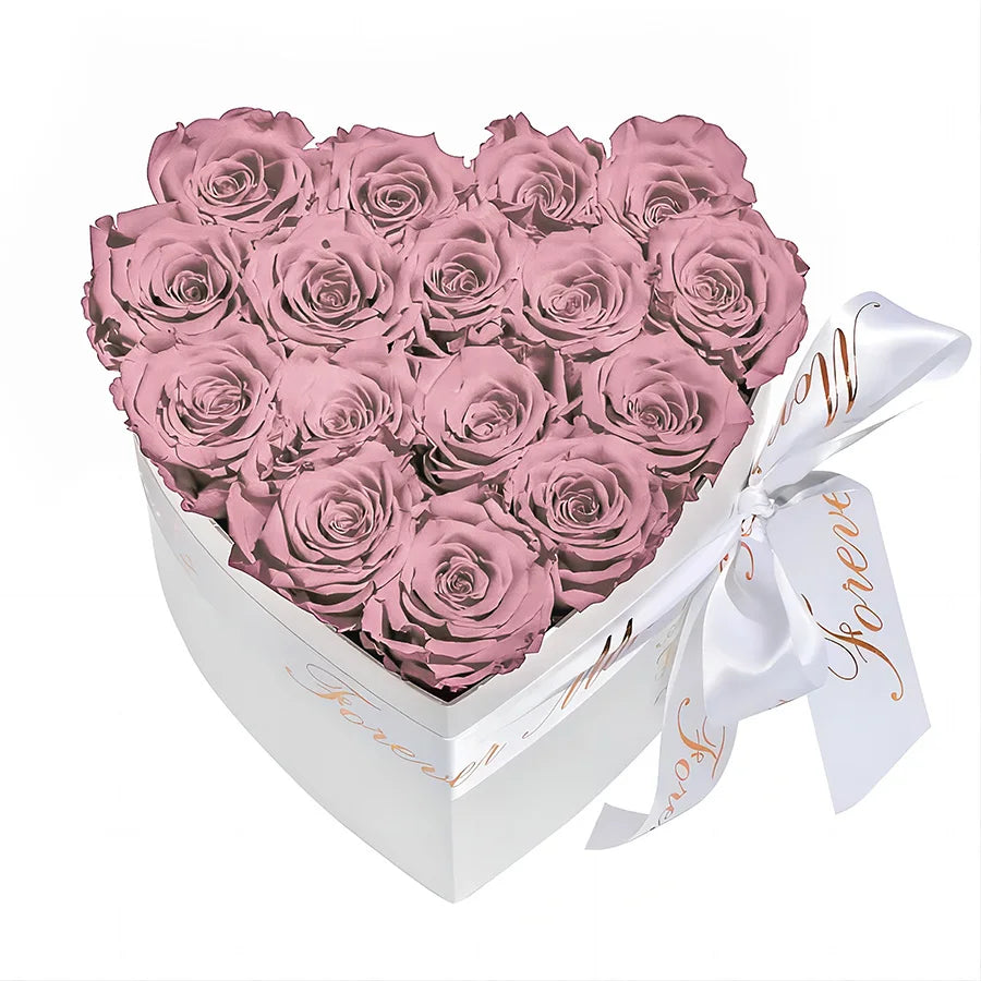 Preserved roses: a unique and lasting gift to express your deepest emotions.