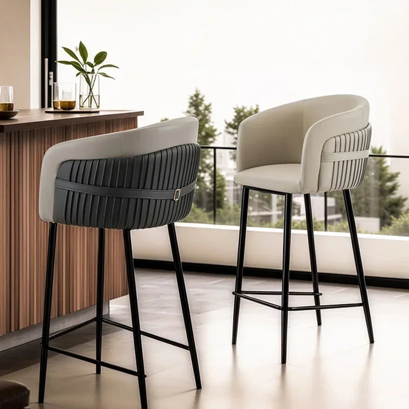 Premium Home Bar Chairs | Stylish Barstools & Kitchen Stools