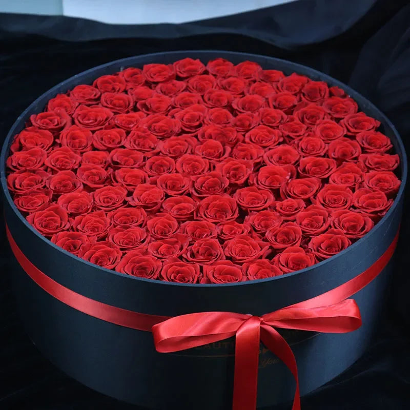 Eternal roses: a unique and lasting Valentine&