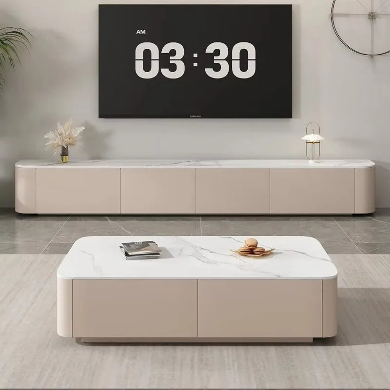 luxury modern TV stand for living room