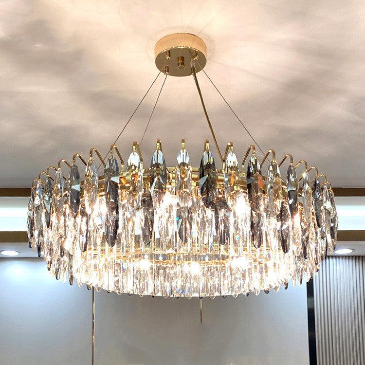 Luxury Crystal Chandelier - In home decor