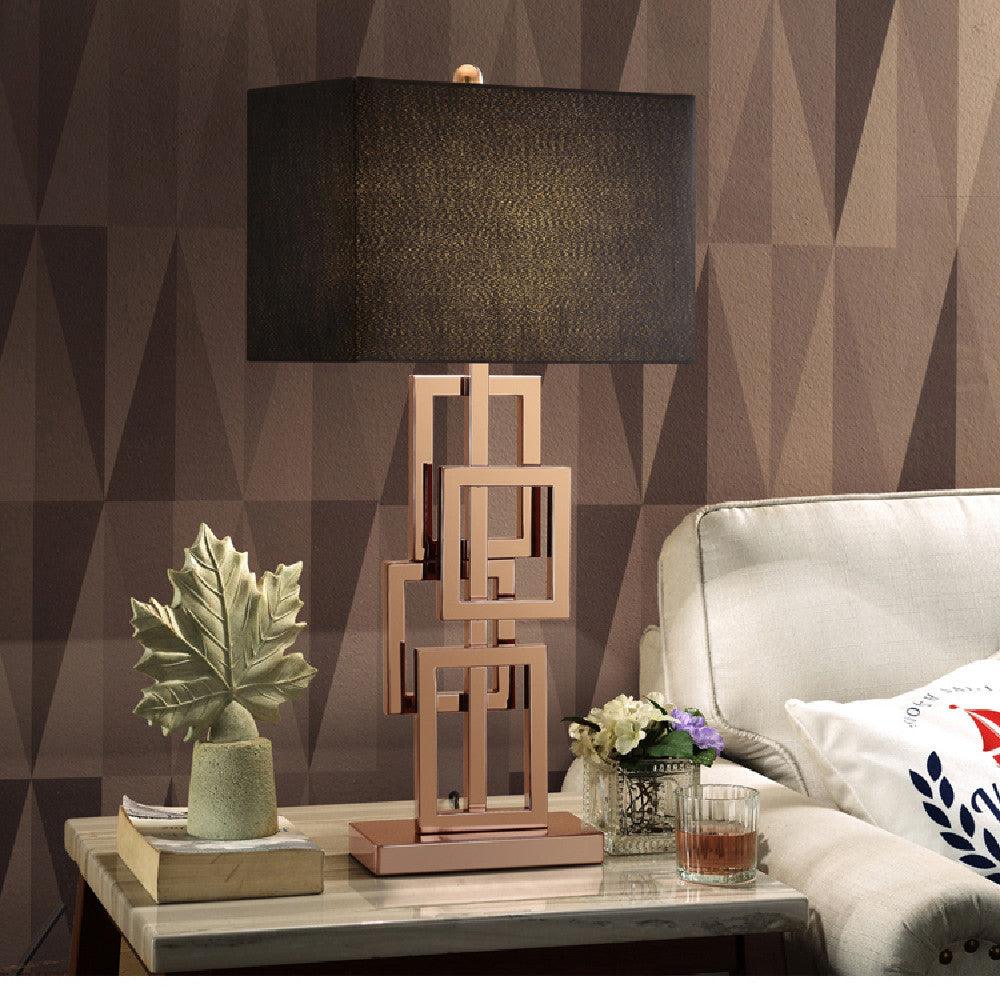 Bedroom Living Room Bedside Decorative Table Lamp: Add Warmth and Style to Your Space - In home decor