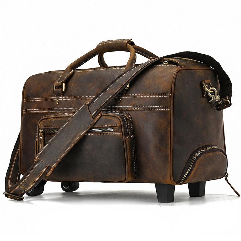 Introducing the Large Capacity Business Travel Handbag: Your Ultimate Companion for Travel - In home decor