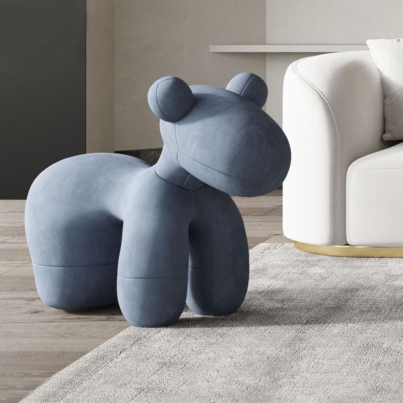 Nordic Luxury Animal Chair - In home decor