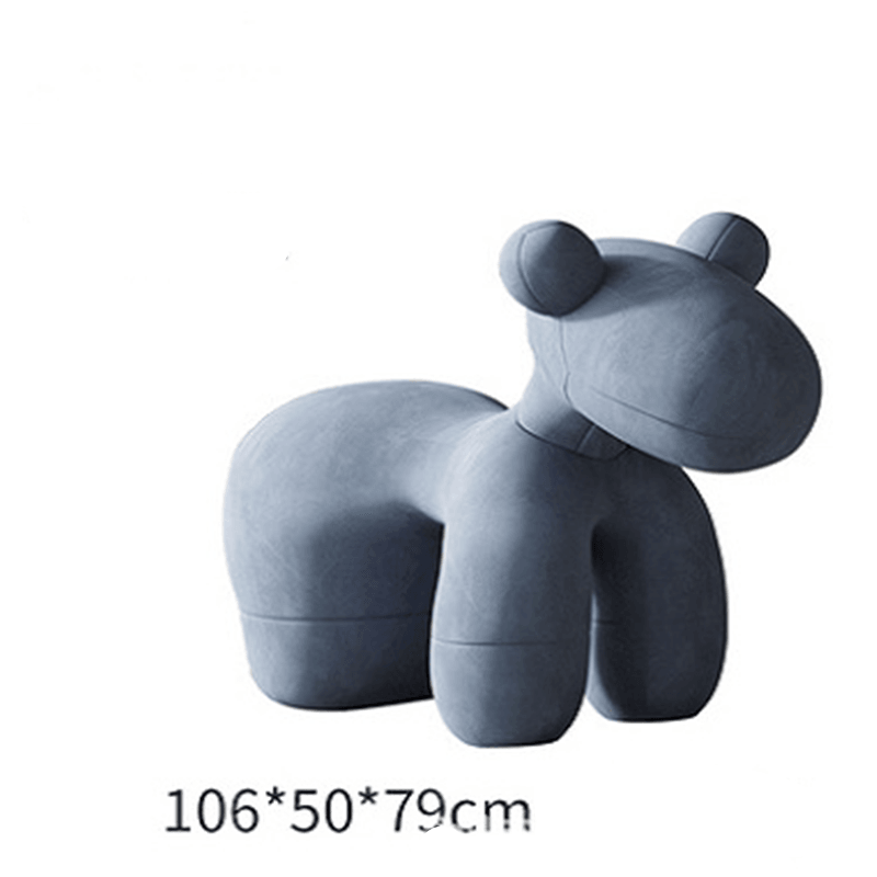 Nordic Luxury Animal Chair - In home decor