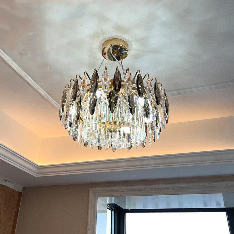 Luxury Crystal Chandelier - In home decor