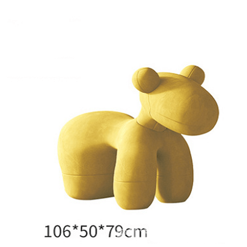 Nordic Luxury Animal Chair - In home decor