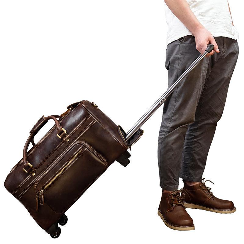 Introducing the Large Capacity Business Travel Handbag: Your Ultimate Companion for Travel - In home decor