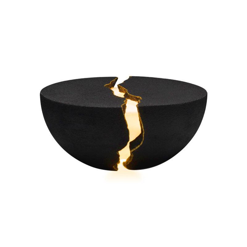 Immerse Your Space in Ambiance: Light Sculpture Bluetooth Speaker - In home decor