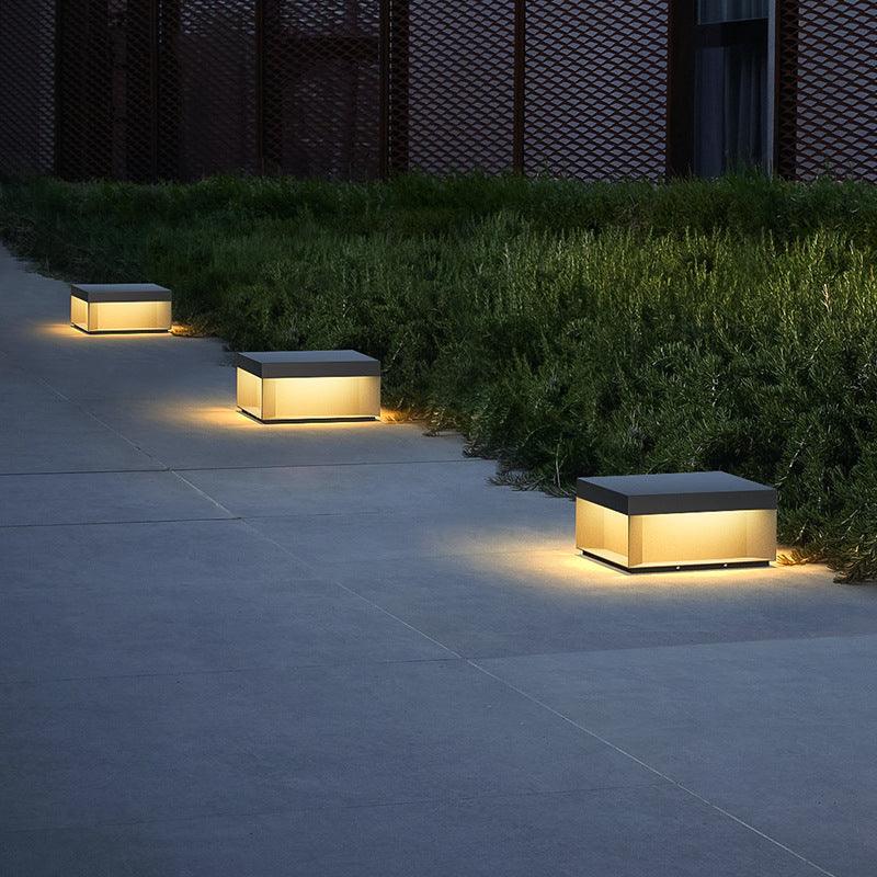 Illuminate Your Garden with Solar Power: Waterproof Solar Garden Lights for a Stunning Lawn - In home decor