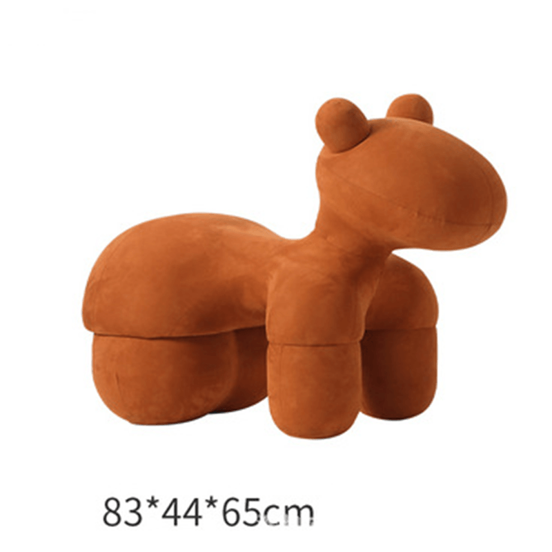 Nordic Luxury Animal Chair - In home decor