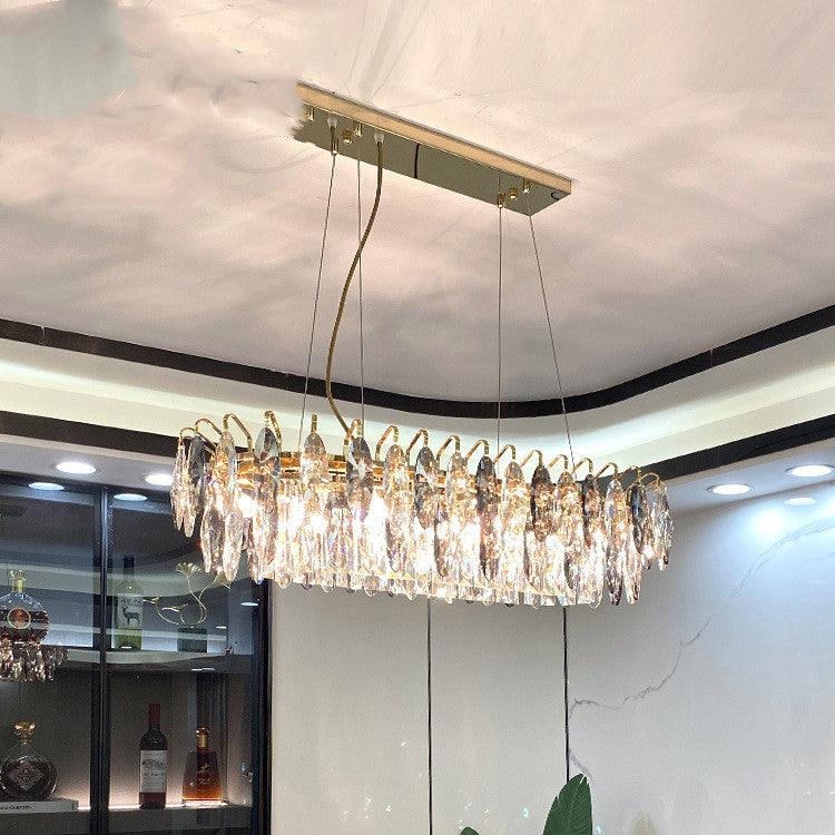 Luxury Crystal Chandelier - In home decor