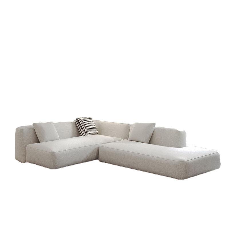 Italian Minimalist Modular Sofa - Embrace Nordic Elegance and Versatility - In home decor