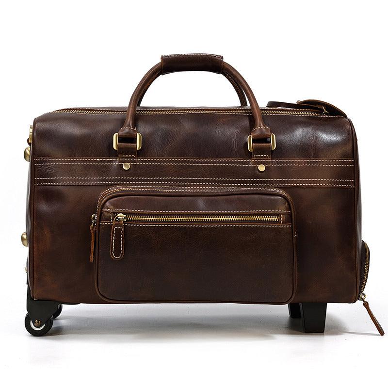 Introducing the Large Capacity Business Travel Handbag: Your Ultimate Companion for Travel - In home decor